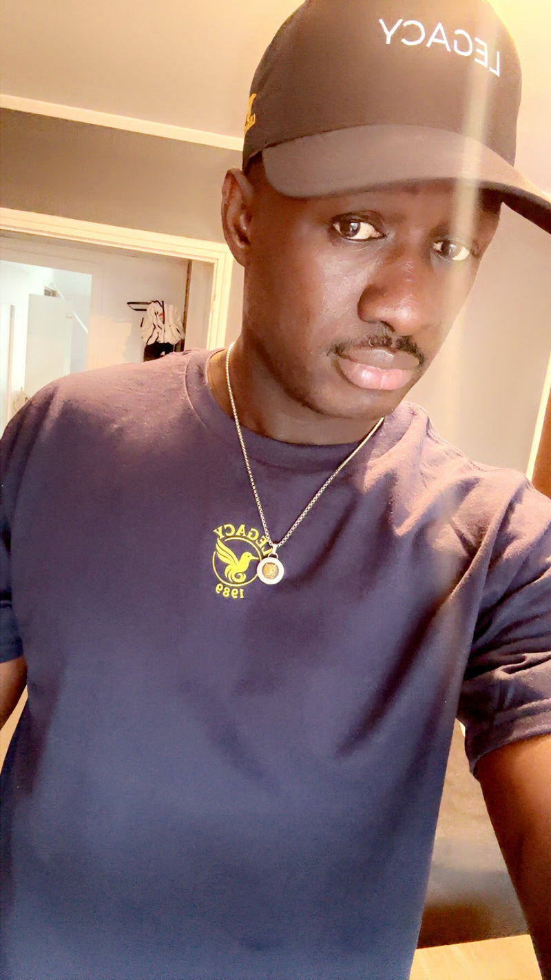 T-shirts Homme imprimés Legacy 1989